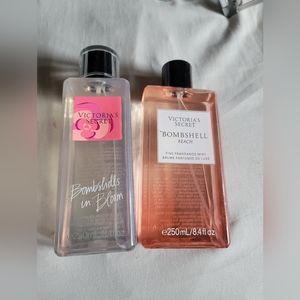 Victoria secret fragrance